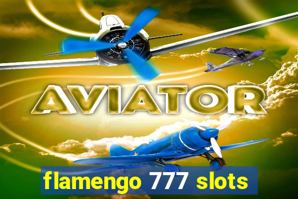 flamengo 777 slots